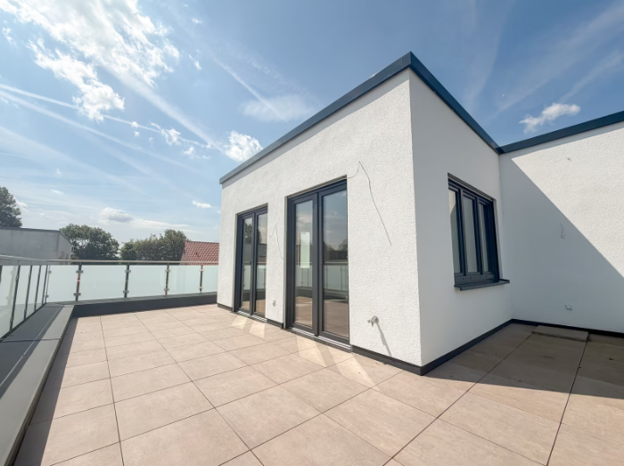 Phenthouse woning